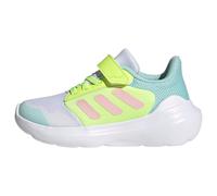 Scarpe Tensaur Run 2.0 Kids Cloud White / Clear Pink / Hi-Res Yellow 32