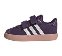 ADIDAS SPORTSWEAR Sneaker 'VL Court 3.0' melanzana / mora / bianco Bambini ADIDAS SPORTSWEAR 22 melanzana / mora / bianco
