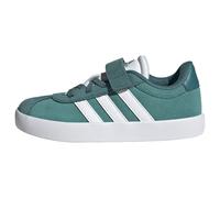 adidas - Kid's VL Court 3.0 EL - Sneaker EU 32 turchese
