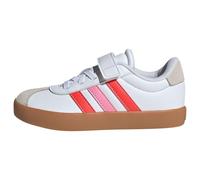 ADIDAS SPORTSWEAR Sneaker 'VL Court 3.0' stucco / rosa chiaro / rosso / bianco Bambini ADIDAS SPORTSWEAR 32