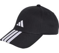 adidas Sportswear Sportswear 3 Stripes Baseball Berretti OSFM Nero