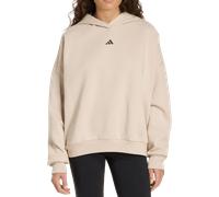 adidas Sportswear Sportswear 3-Stripes Studio Felpe con cappuccio S Marrone