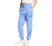 adidas Sportswear Sportswear Z.N.E. Pantaloni M Azzurro