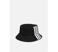Cappello 3-Stripes Bucket Black / White Adulto (M/L)