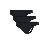 ADIDAS SPORTSWEAR String nero Donna - Abbigliamento - Intimo - Mutande - Multipack ADIDAS SPORTSWEAR XL