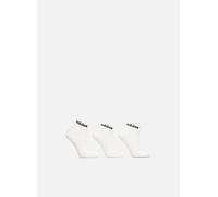 adidas sportswear - T LIN ANKLE 3P NEW Bianco - 28 - 30 Bianco