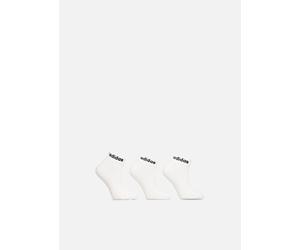 adidas sportswear - T LIN ANKLE 3P NEW Bianco - 31 - 33 Bianco