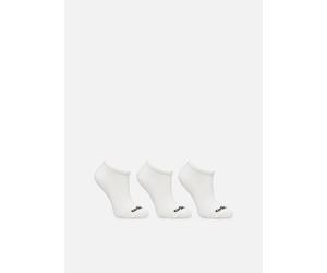 adidas sportswear - T Lin Low 3P Bianco - Calze e collant M Bianco