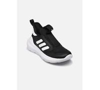 Scarpe adidas Tensaur Comfort nero puro bianco per bambini - 30