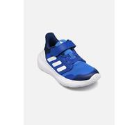 Scarpe adidas Tensaur Run 2.0 blu navy bianco bambini - 33