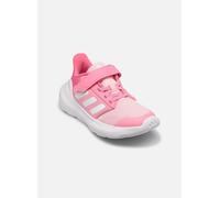 adidas sportswear - Tensaur Run 3.0 El C Rosa - Scarpe sportive 35 Rosa