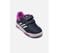 Scarpe Tensaur Hook and Loop Shadow Navy / Cloud White / Flash Pink 33