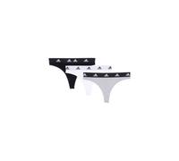 Adidas Sportswear Thong Donna Slip String Intimo 3 Pezzi