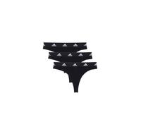 Adidas Sportswear Thong Donna Slip String Intimo 3 Pezzi
