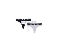 Adidas Sportswear Thong Donna Slip String Intimo 3 Pezzi