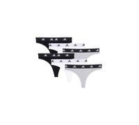 Adidas Sportswear Thong Donna Slip String Intimo 6 Pezzi