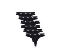 Adidas Sportswear Thong Donna Slip String Intimo 6 Pezzi