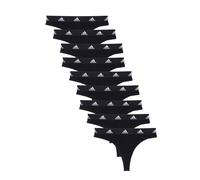 Adidas Sportswear Thong Donna Slip String Intimo 9 Pezzi