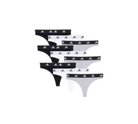 Adidas Sportswear Thong Donna Slip String Intimo 9 Pezzi