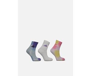 adidas sportswear - TIE DYE 3PP Multicolore - Calze e collant 34 - 36 Multicolore