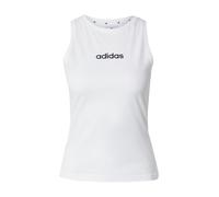ADIDAS SPORTSWEAR Top sportivo 'Essentials' nero / bianco Donna ADIDAS SPORTSWEAR M