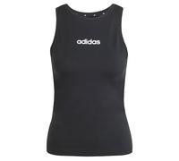 ADIDAS SPORTSWEAR Top sportivo 'Essentials' nero / bianco Donna ADIDAS SPORTSWEAR XL-XXL nero / bianco