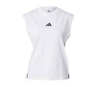 ADIDAS SPORTSWEAR Top sportivo nero / bianco Donna ADIDAS SPORTSWEAR S nero / bianco