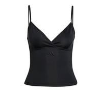 ADIDAS SPORTSWEAR Top sportivo nero Donna ADIDAS SPORTSWEAR M-L nero