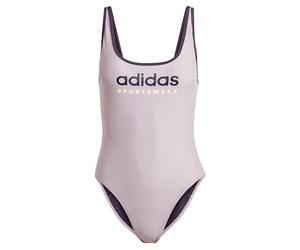 Adidas Sportswear U-Back Swimsuit Costume Intero Donna