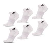 Adidas Sportswear Unisex - Calze Bianco - Taglia 43-45 - Algodón White 43-45