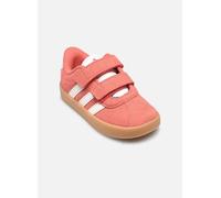 adidas VL Court 3.0 Shoes Infants, Scarpe Unisex-Bambini, Preloved Scarlet/Core White/Bright Red, 23.5 EU