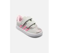 Adidas Vl Court 3.0 Infant Trainers Verde EU 21 Bambini