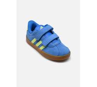 Sneakers pelle VL Court 3.0 Blu 24