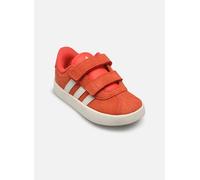 adidas sportswear - Vl Court 3.0 Cf I Rosso - Sneakers 23 Rosso