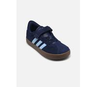 Sneakers pelle VL Court 3.0 Blu 29