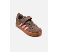 adidas sportswear - VL COURT 3.0 EL C Marrone - Sneakers 30 1/2 Marrone