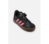 Adidas Vl Court 3.0 Skateboarding Children Trainers Nero EU 30 Bambini