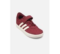 adidas sportswear - Vl Court 3.0 El C Rosso - Sneakers 34 Rosso