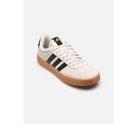 adidas VL Court 3.0 Shoes, Sneaker Uomo, Alumina Core Black Gold Metallic, 40 2/3 EU
