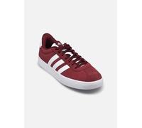 adidas VL Court 3.0 Shoes, Sneaker Uomo, Shadow Red Cloud White Shadow Red, 43 1/3 EU
