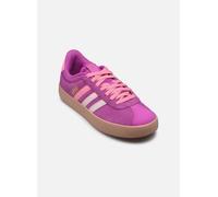 adidas Donna VL Court Shoes, Flash Pink/Bliss Pink/Gold Met., 37 1/3 EU