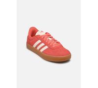 Scarpe adidas VL Court 3.0 rosso bianco marrone donna - 36