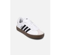 adidas Donna VL COURT 3.0 SHOES, Cloud white/core black/grey one, 36 EU
