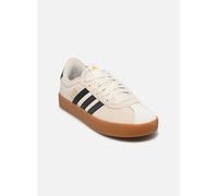 adidas VL Court 3.0 Shoes, Sneaker Donna, off White Grey Six Gold Metallic, 39 1/3 EU