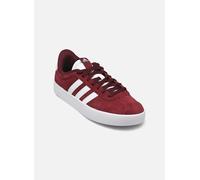 adidas Uomo VL COURT 3.0 SHOES, Shadow Red / Cloud White / Shadow Red, 41 1/3 EU