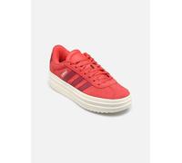 adidas sportswear - Vl Court Bold J Rosso - Sneakers 36 2/3 Rosso