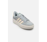 Scarpe adidas VL Court Bold verde bianco crema donna - 40(2/3)