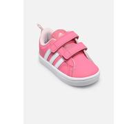 adidas Unisex - Bimbi 0-24 VS Pace 2.0 Shoes Infants, Pink Fusion/Ftwr White/Clear Pink, 27 EU