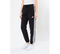 adidas - Women's 3 Stripes FT CF Pants - Pantaloni da allenamento S grigio/nero