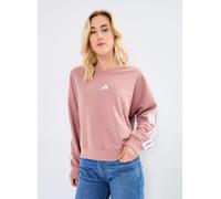 adidas sportswear - W 3S FT SWT Rosa - Abbigliamento XS Rosa